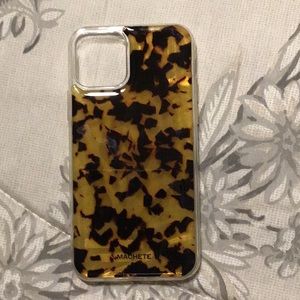 iPhone 11 Pro case by Machete.